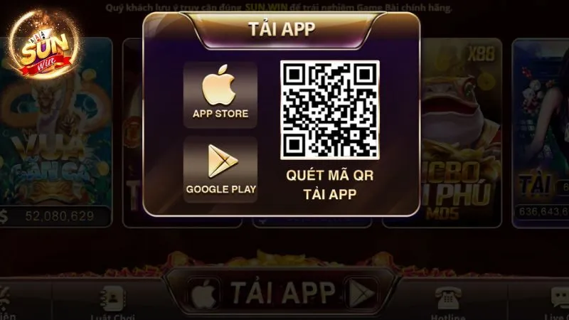 Hướng Dẫn Tải Game Sunwin Nhanh Cho Tân Thủ 3 Hướng dẫn Tải game Sunwin trên Android